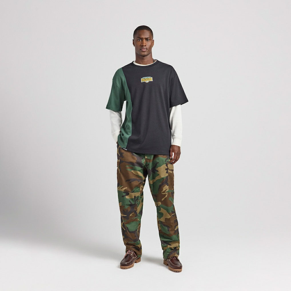 Off Season x NFL Unisex Spliced T-Shirt - Green Bay Packers