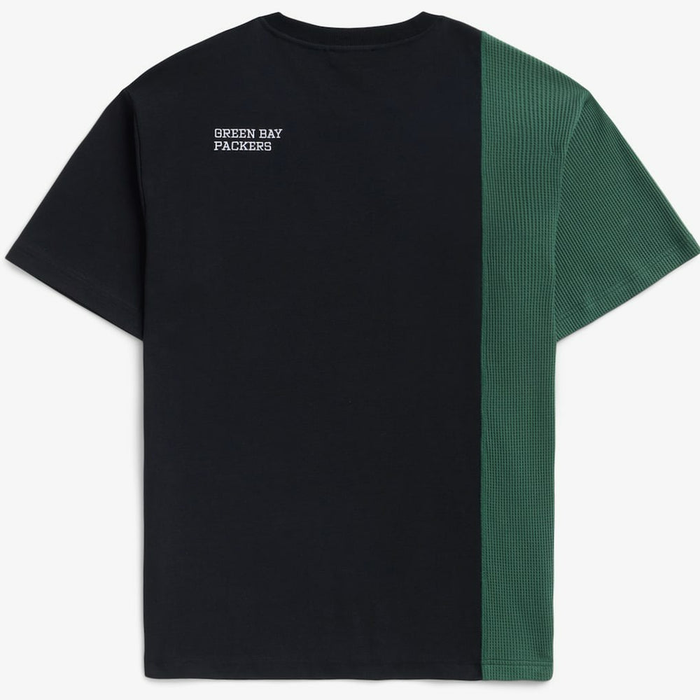 Off Season x NFL Unisex Spliced T-Shirt - Green Bay Packers