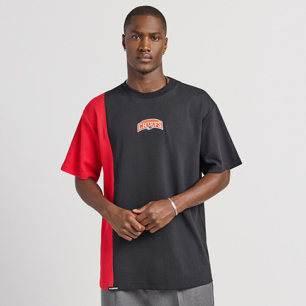 Off Season x NFL Unisex Spliced T-Shirt - Kansas City Chiefs