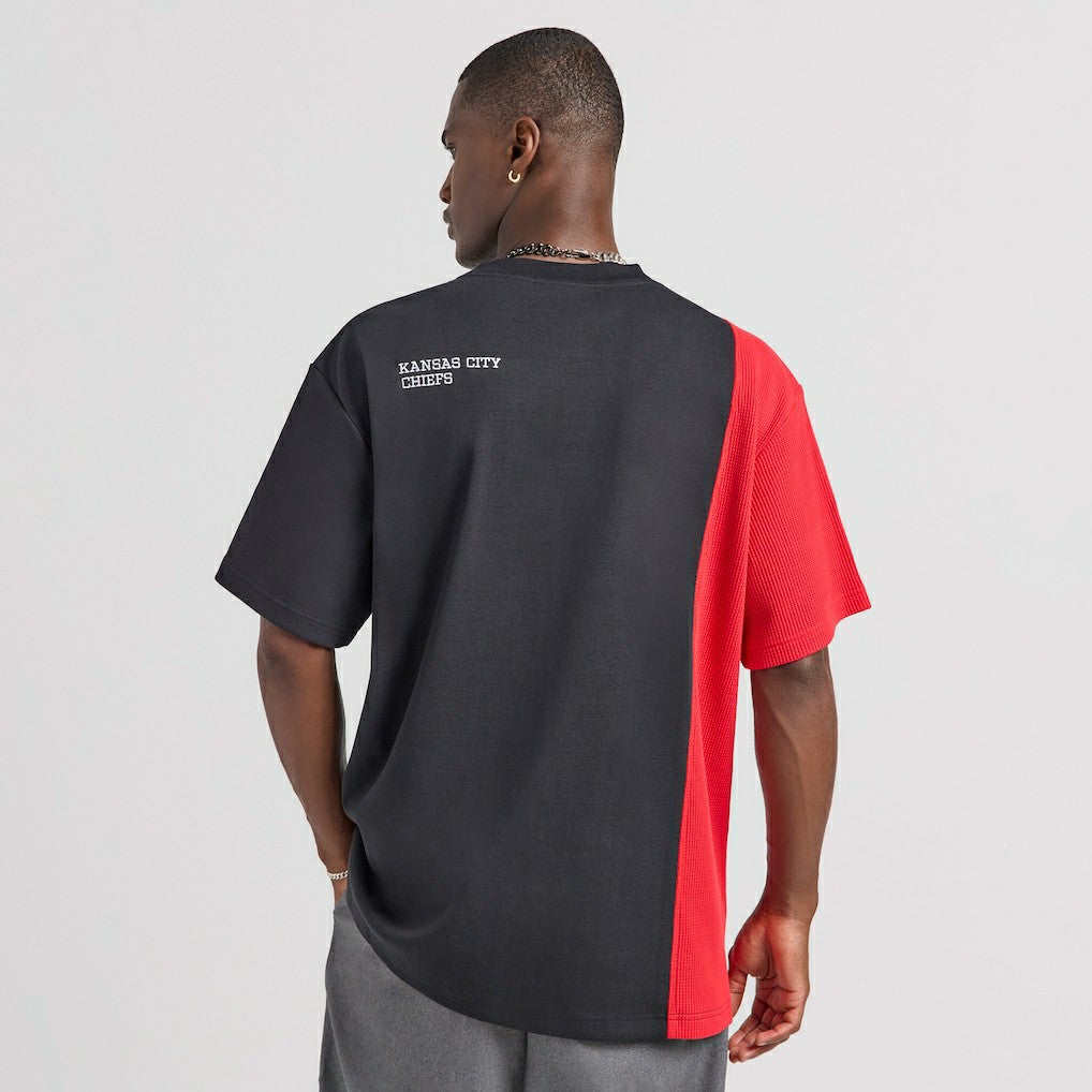 Off Season x NFL Unisex Spliced T-Shirt - Kansas City Chiefs