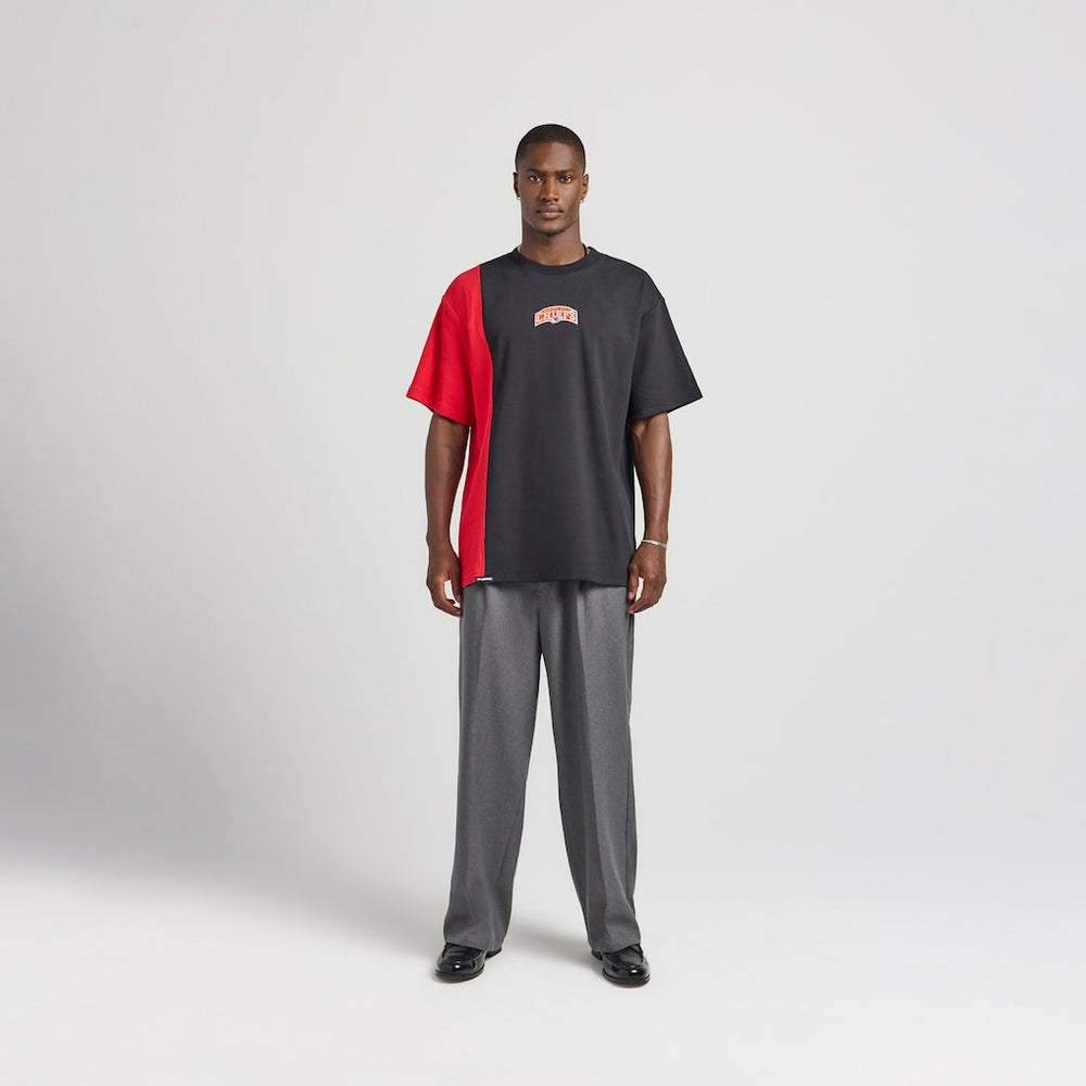 Off Season x NFL Unisex Spliced T-Shirt - Kansas City Chiefs