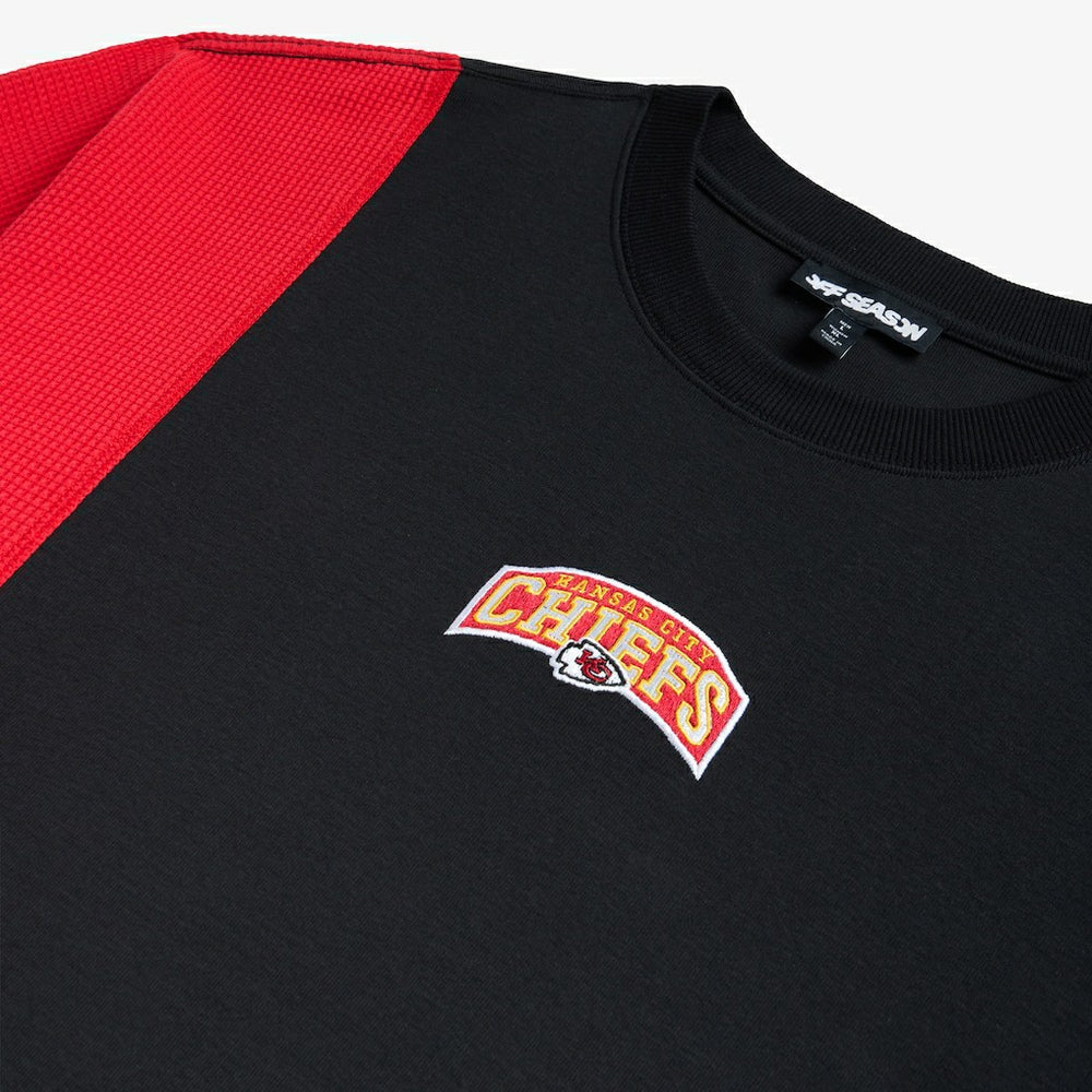 Off Season x NFL Unisex Spliced T-Shirt - Kansas City Chiefs
