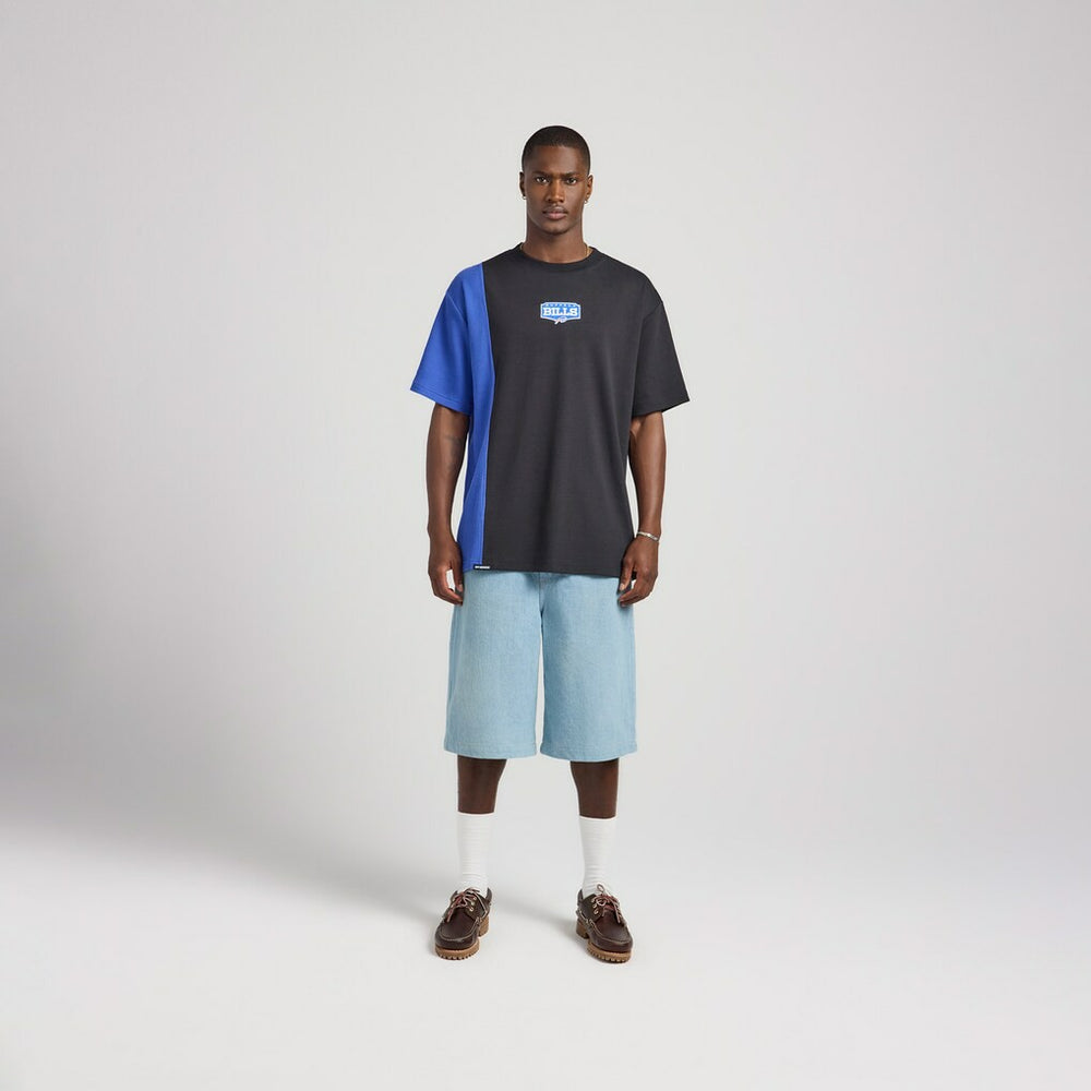 Off Season x NFL Unisex Spliced T-Shirt - Buffalo Bills
