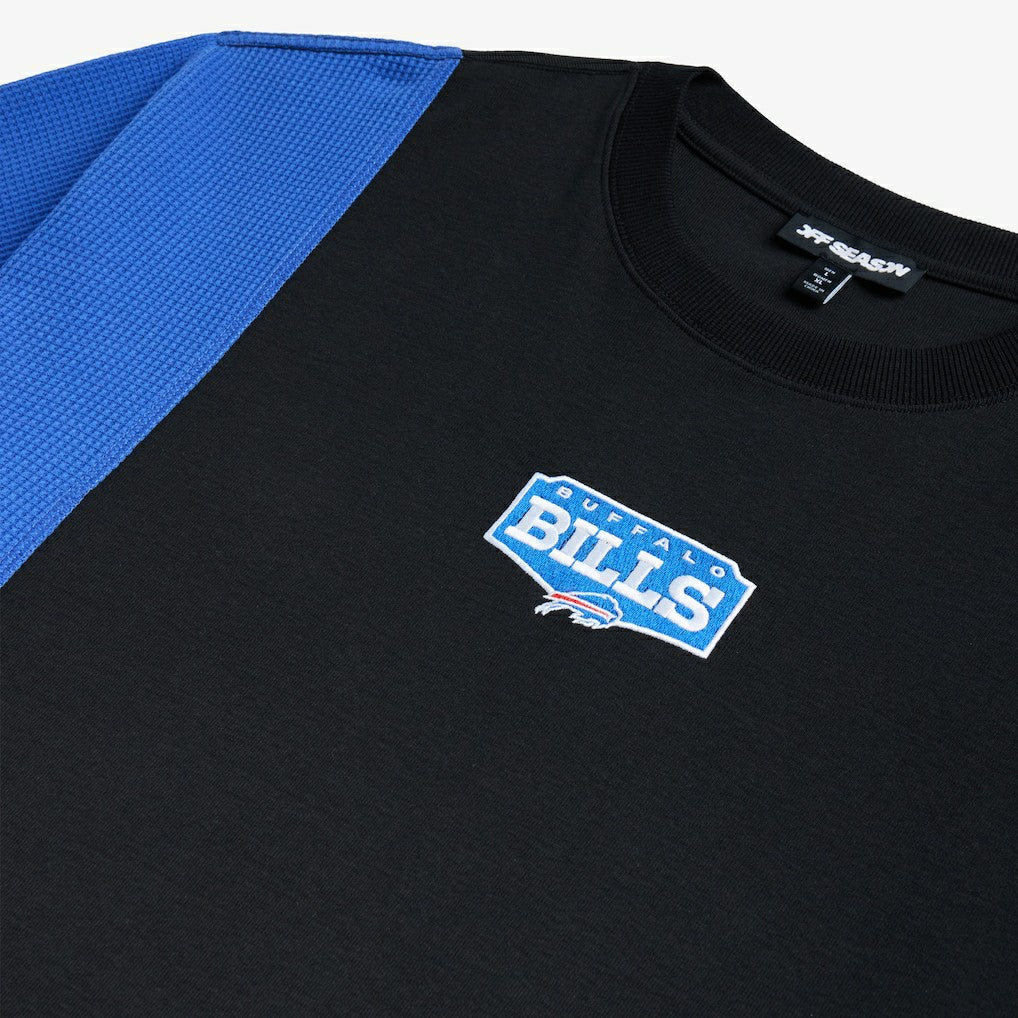 Off Season x NFL Unisex Spliced T-Shirt - Buffalo Bills