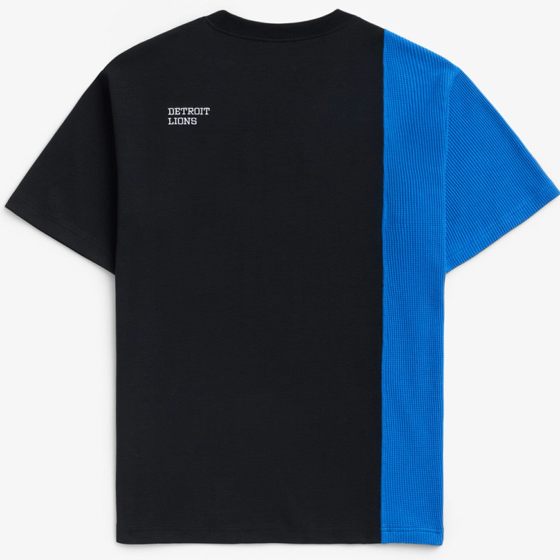 Off Season x NFL Unisex Spliced T-Shirt - Detroit Lions