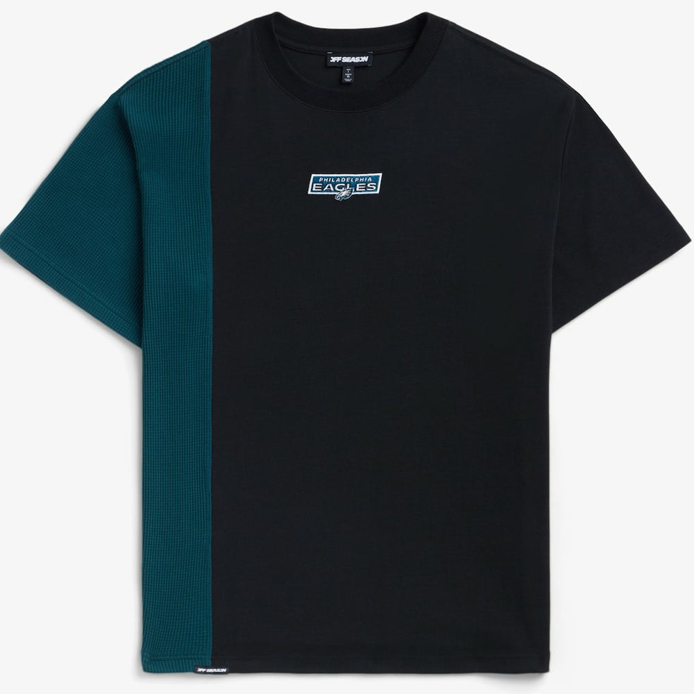 Off Season x NFL Unisex Spliced T-Shirt - Philadelphia Eagles