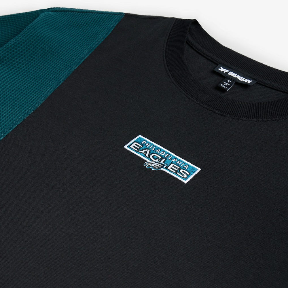 Off Season x NFL Unisex Spliced T-Shirt - Philadelphia Eagles
