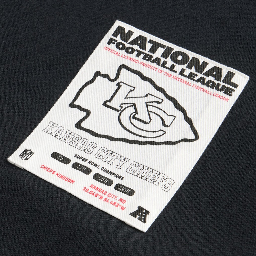 Off Season x NFL Unisex Fleece Sweatshirt - Kansas City Chiefs