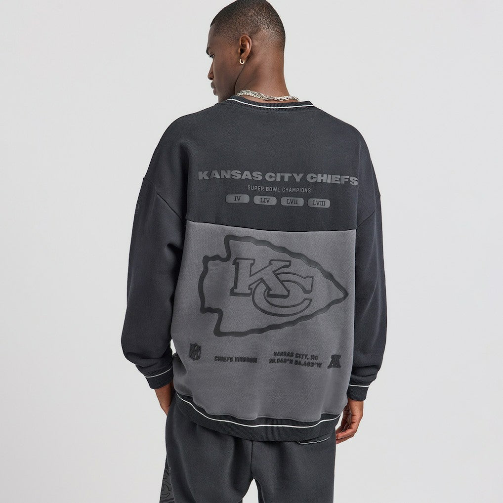 Off Season x NFL Unisex Fleece Sweatshirt - Kansas City Chiefs