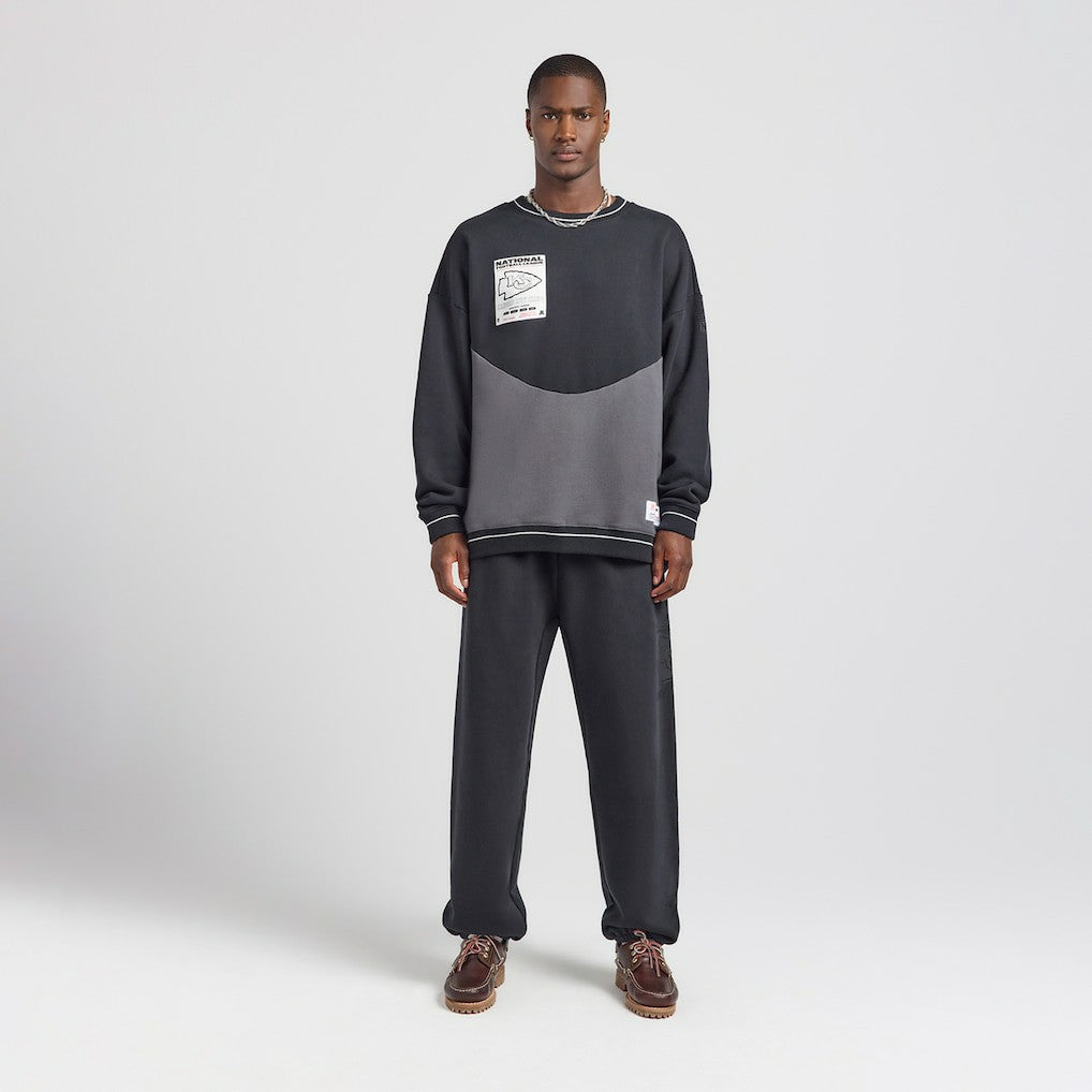 Off Season x NFL Unisex Fleece Sweatshirt - Kansas City Chiefs