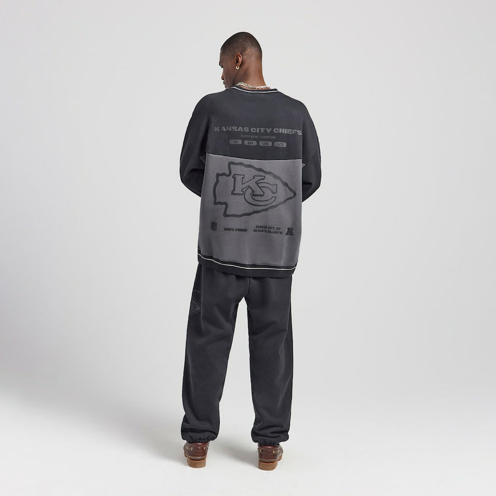 Off Season x NFL Unisex Fleece Sweatshirt - Kansas City Chiefs