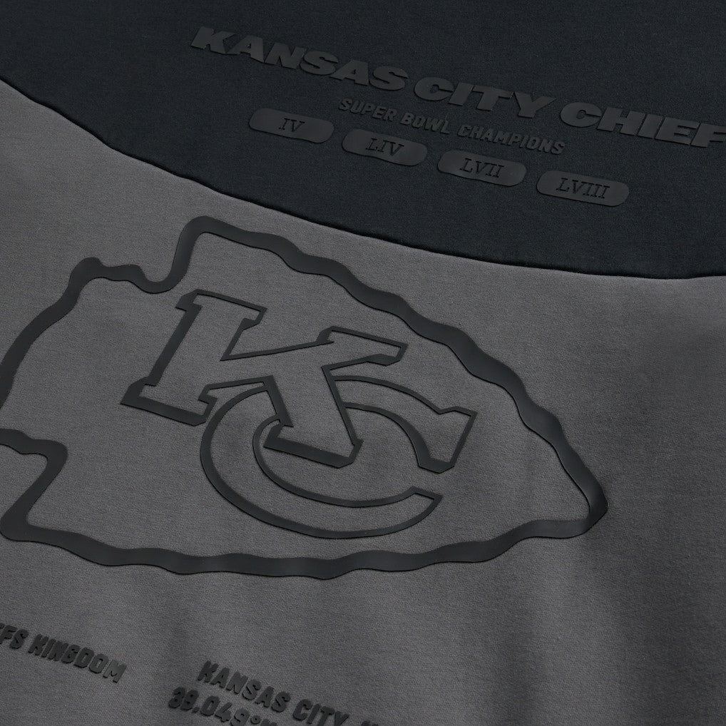 Off Season x NFL Unisex Fleece Sweatshirt - Kansas City Chiefs