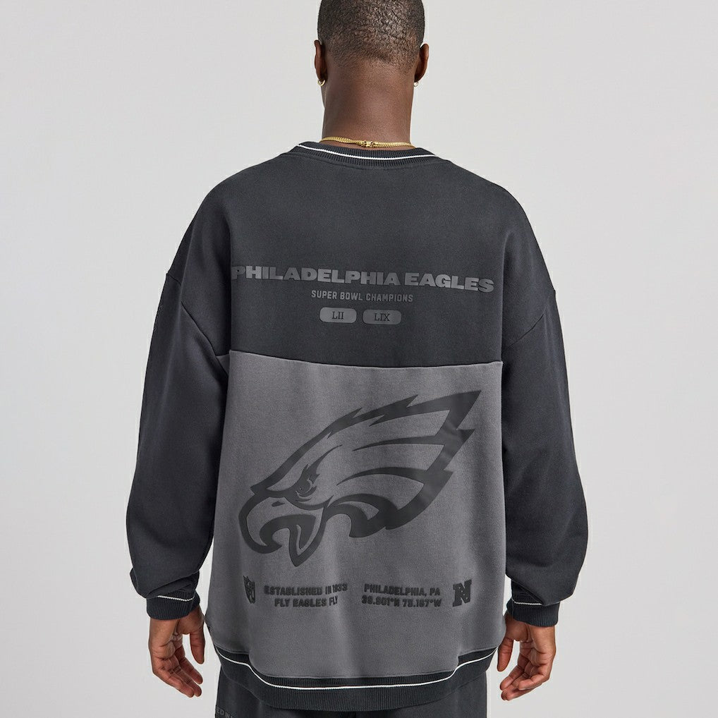 Off Season x NFL Unisex Fleece Sweatshirt - Philadelphia Eagles
