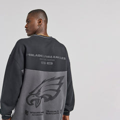 Off Season x NFL Unisex Fleece Sweatshirt - Philadelphia Eagles