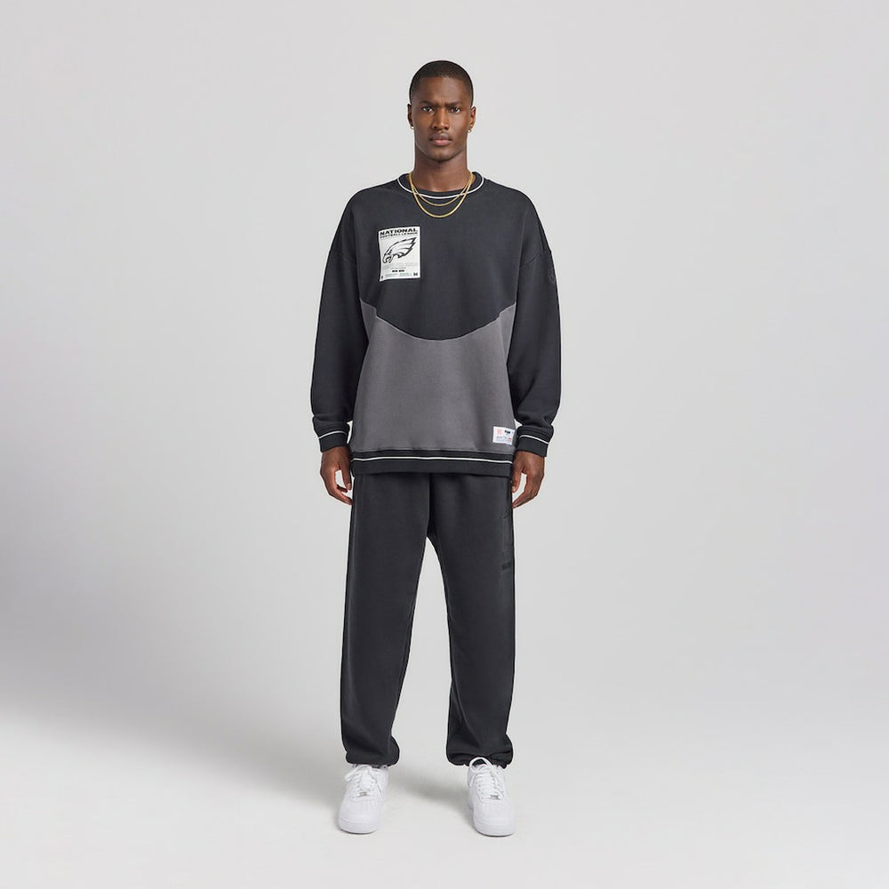 Off Season x NFL Unisex Fleece Sweatshirt - Philadelphia Eagles