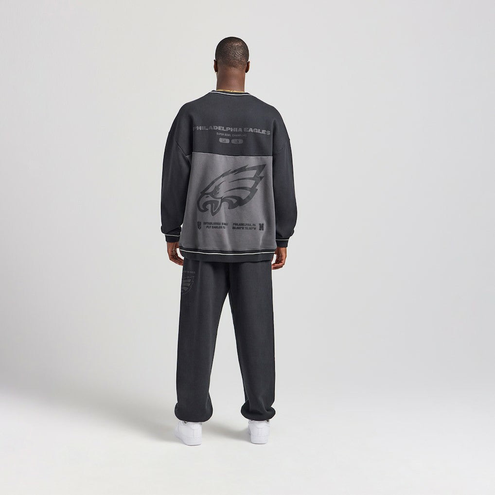 Off Season x NFL Unisex Fleece Sweatshirt - Philadelphia Eagles
