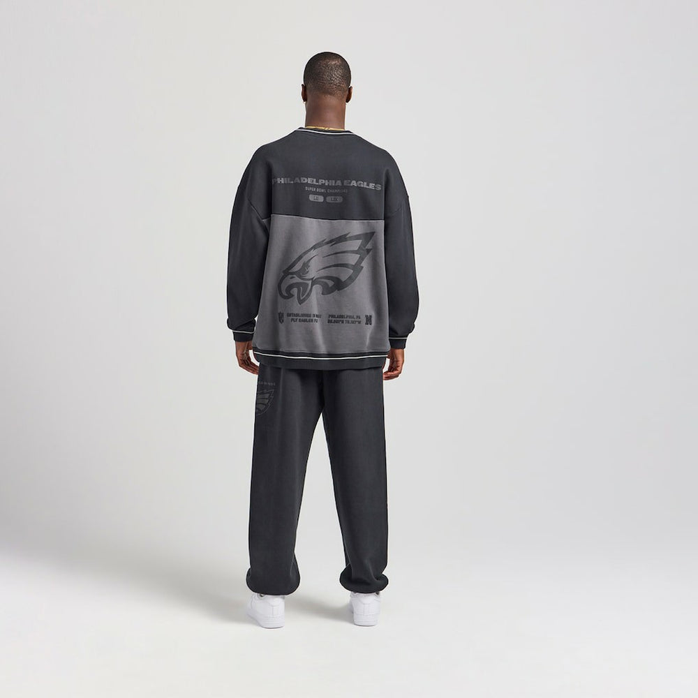 Off Season x NFL Unisex Fleece Sweatshirt - Philadelphia Eagles