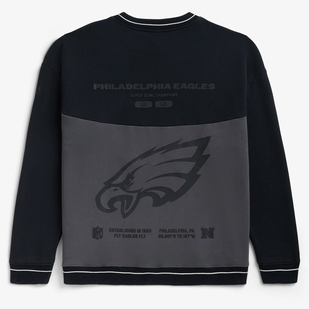 Off Season x NFL Unisex Fleece Sweatshirt - Philadelphia Eagles