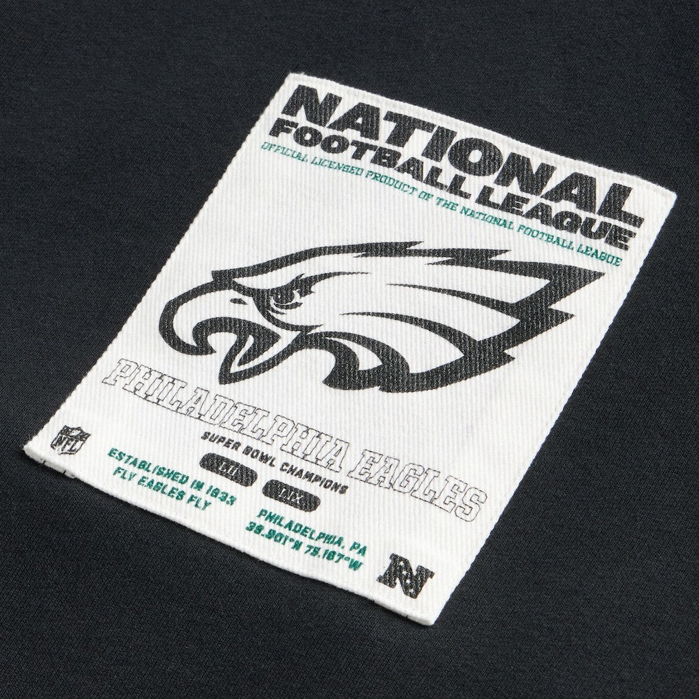 Off Season x NFL Unisex Fleece Sweatshirt - Philadelphia Eagles