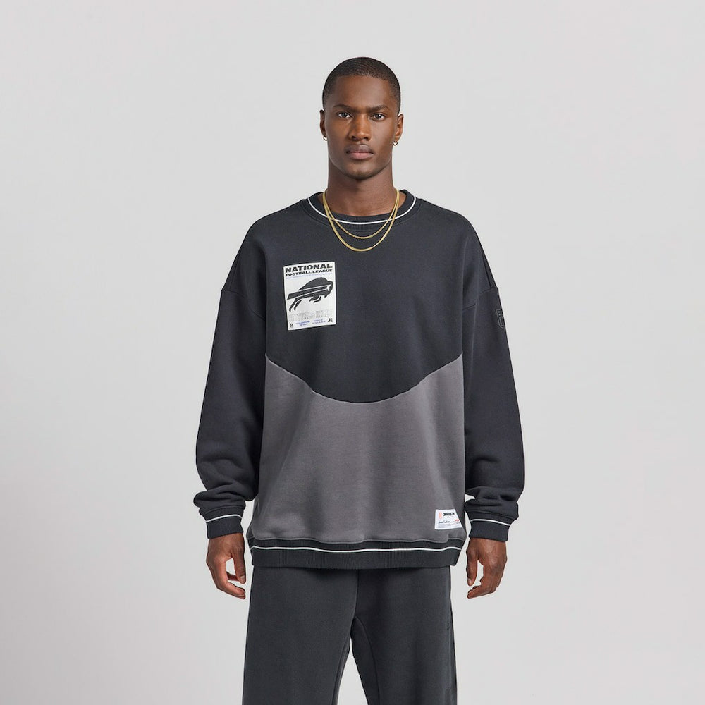 Off Season x NFL Unisex Fleece Sweatshirt - Buffalo Bills