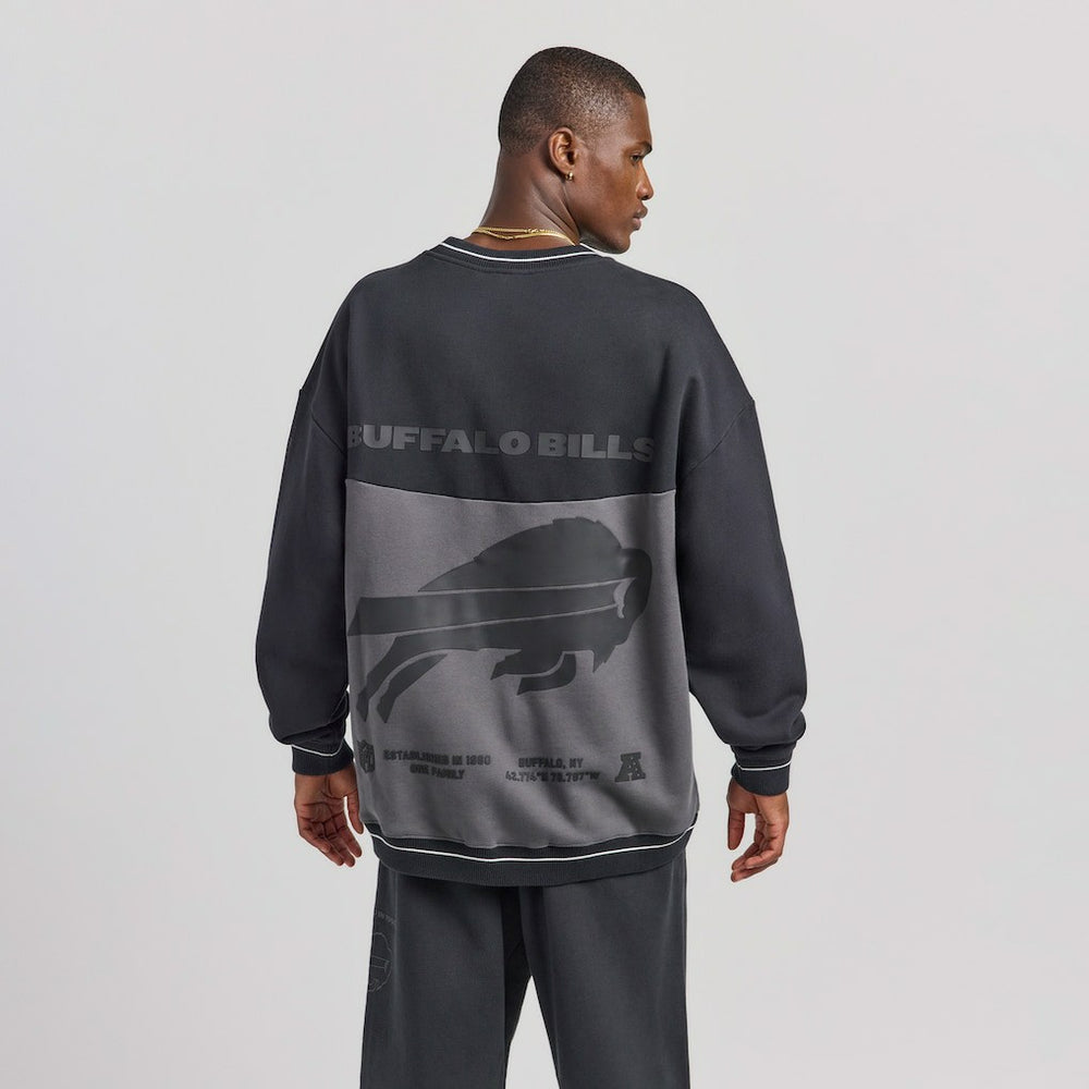 Off Season x NFL Unisex Fleece Sweatshirt - Buffalo Bills