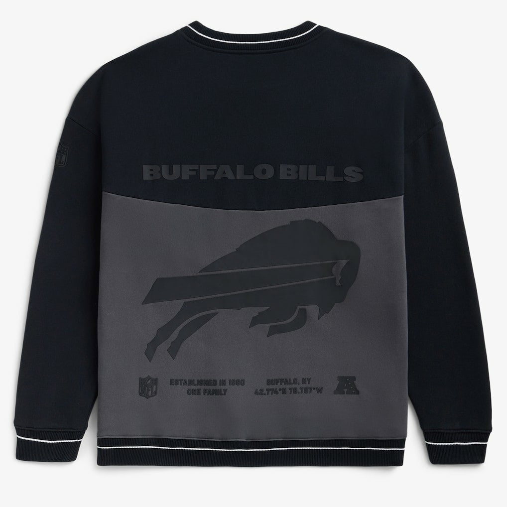 Off Season x NFL Unisex Fleece Sweatshirt - Buffalo Bills
