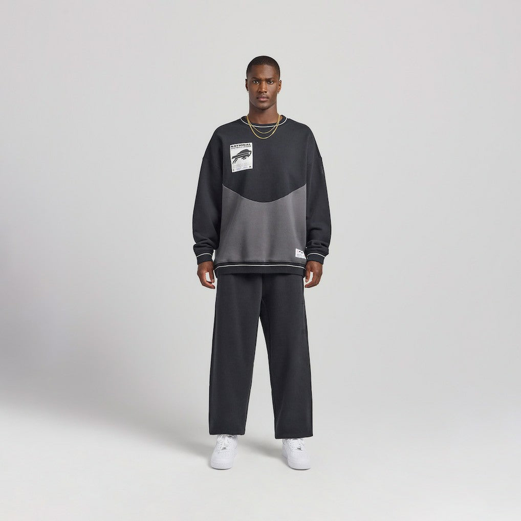 Off Season x NFL Unisex Fleece Sweatshirt - Buffalo Bills