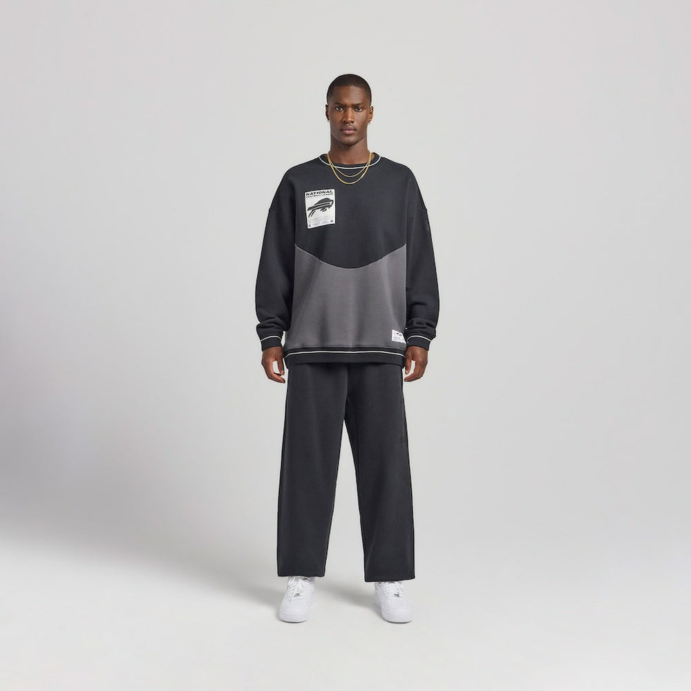 Off Season x NFL Unisex Fleece Sweatshirt - Buffalo Bills