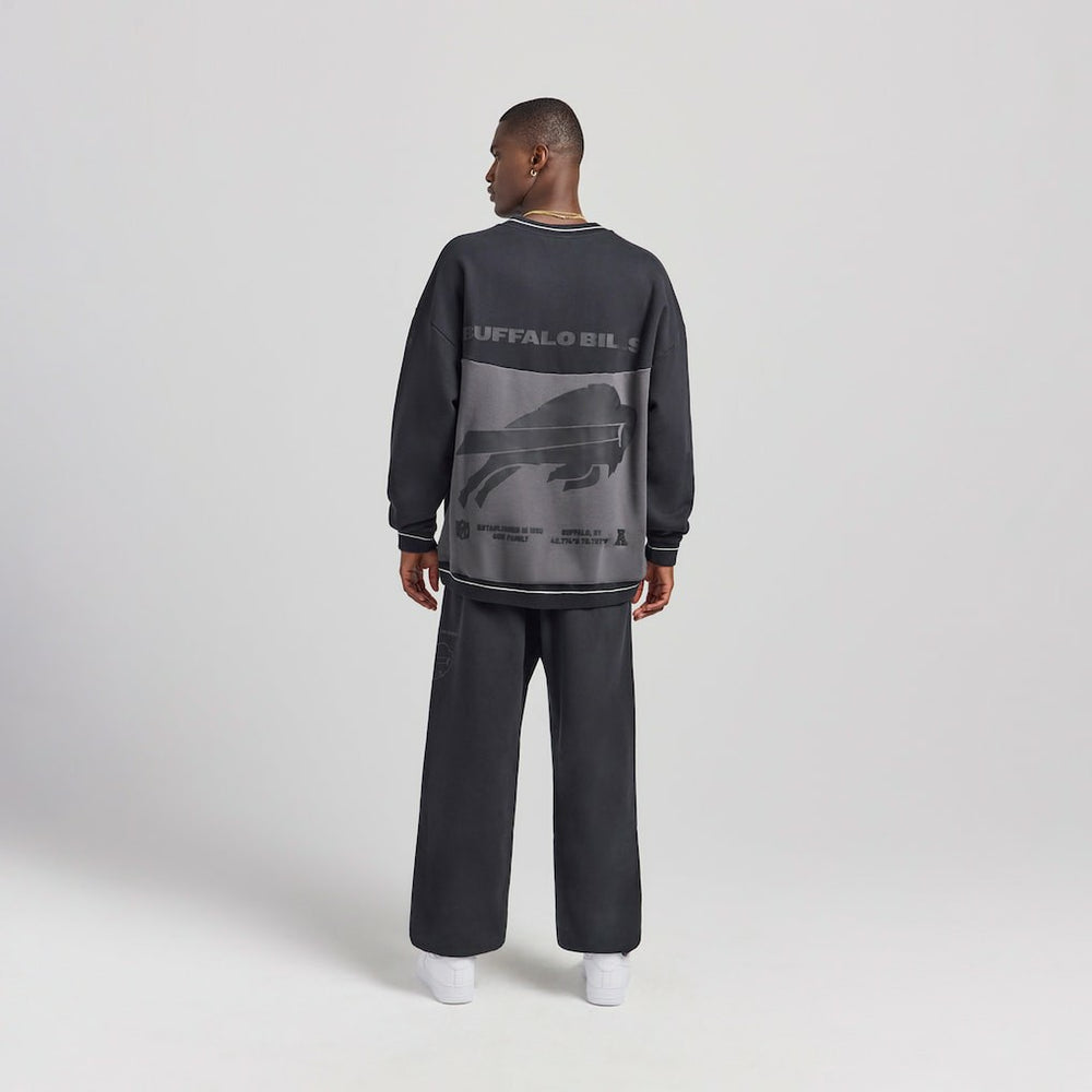 Off Season x NFL Unisex Fleece Sweatshirt - Buffalo Bills