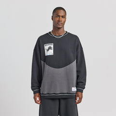 Off Season x NFL Unisex Fleece Sweatshirt - Detroit Lions