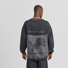 Off Season x NFL Unisex Fleece Sweatshirt - Detroit Lions