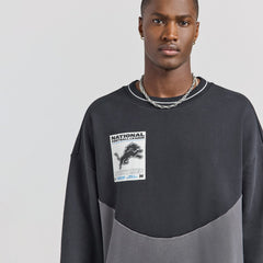 Off Season x NFL Unisex Fleece Sweatshirt - Detroit Lions