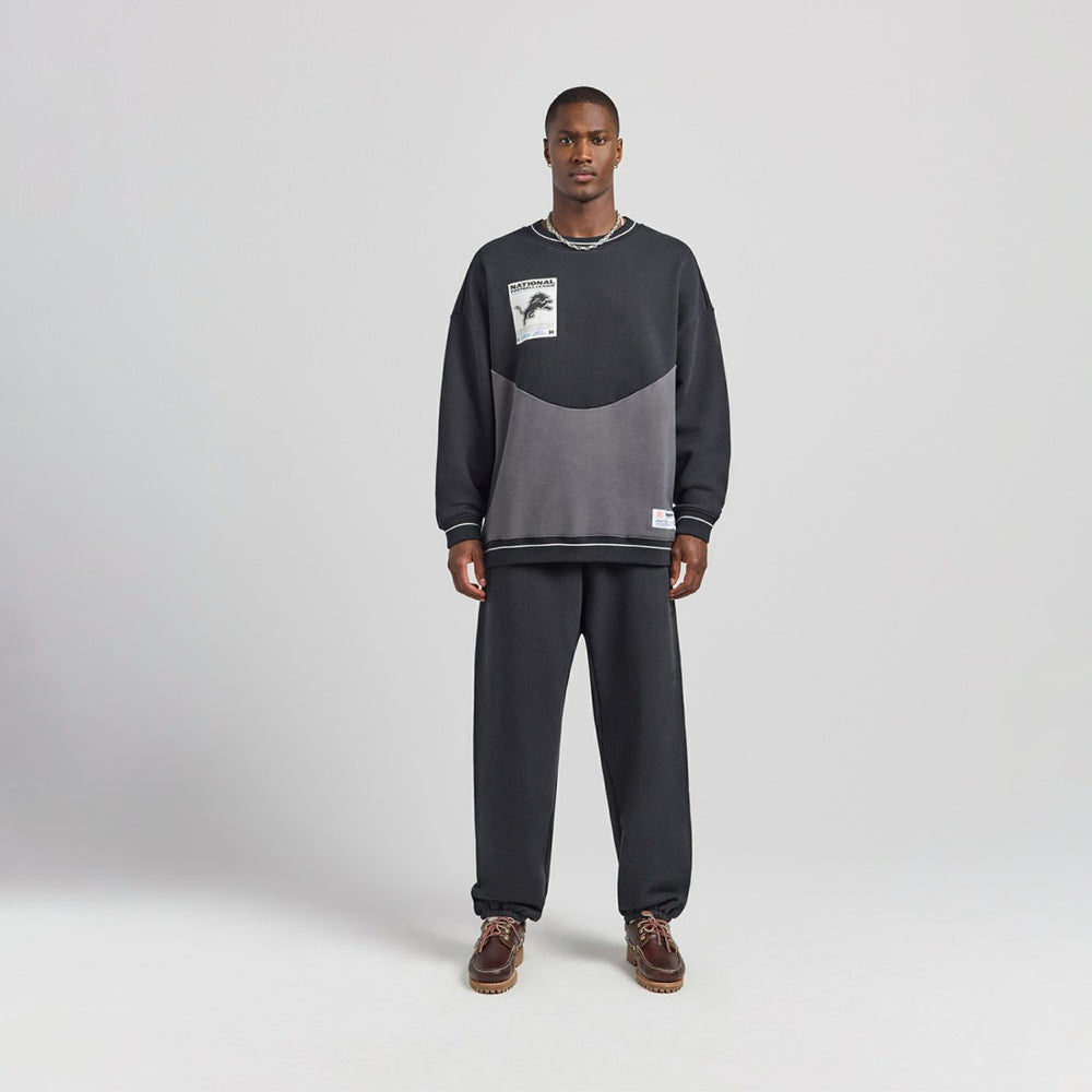 Off Season x NFL Unisex Fleece Sweatshirt - Detroit Lions