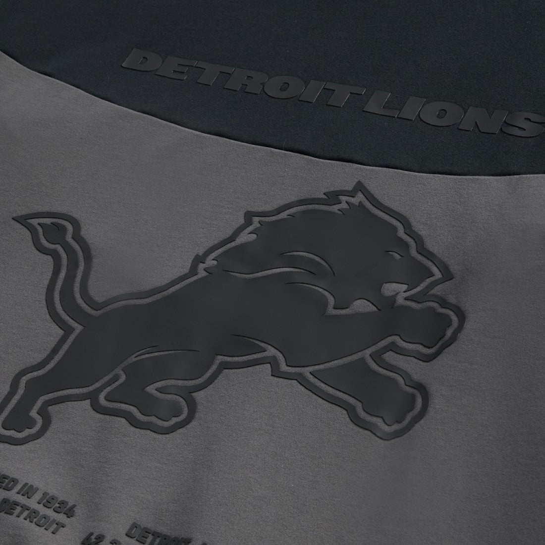 Off Season x NFL Unisex Fleece Sweatshirt - Detroit Lions