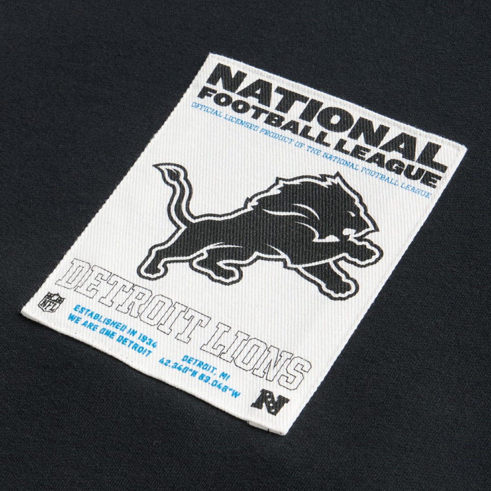Off Season x NFL Unisex Fleece Sweatshirt - Detroit Lions