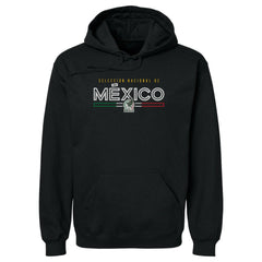 Mexico National Team 500 Level Inline Pullover Hoodie -  Black