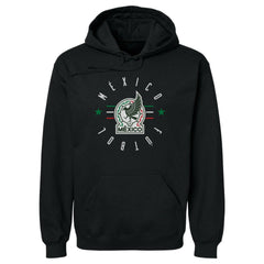 Mexico National Team 500 Level Futbol Pullover Hoodie -  Black