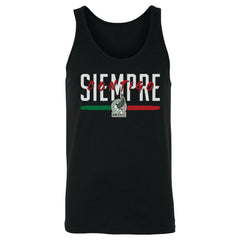 Mexico National Team 500 Level Siempre Contigo Tank Top -  Black