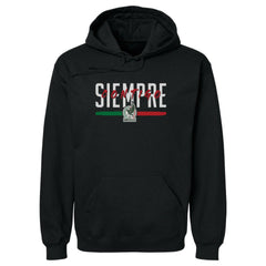 Mexico National Team 500 Level Siempre Contigo Pullover Hoodie -  Black