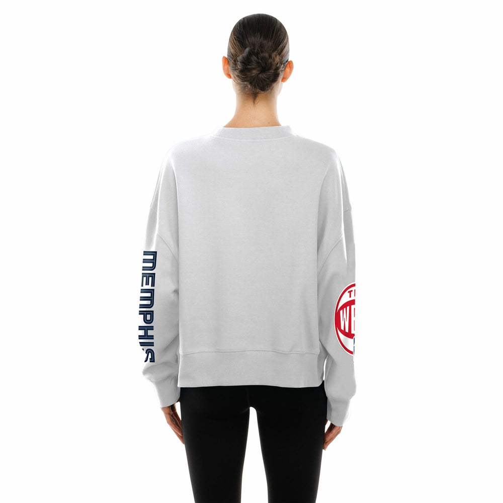 NBA Memphis Grizzlies Women's 2025/26 City Edition Sweatshirt