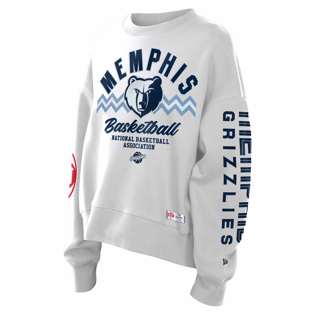 NBA Memphis Grizzlies Women's 2025/26 City Edition Sweatshirt