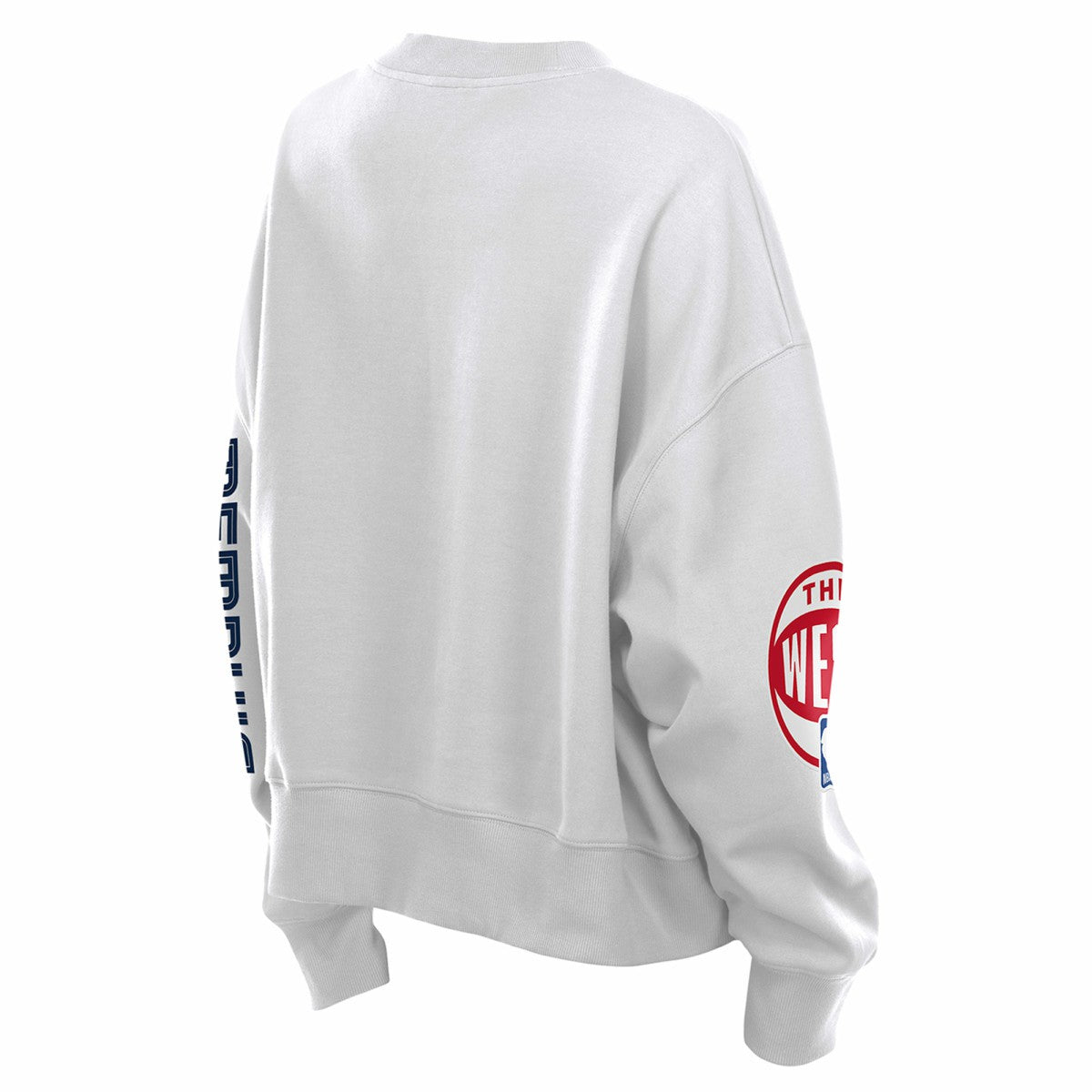 NBA Memphis Grizzlies Women's 2025/26 City Edition Sweatshirt