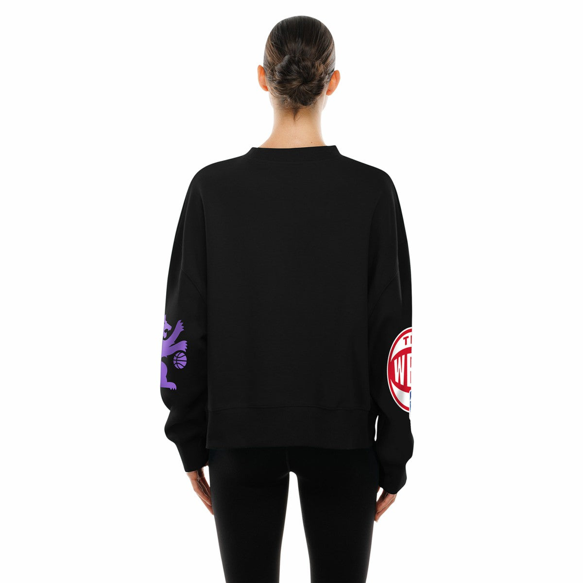 NBA Sacramento Kings Women's 2025/26 City Edition Sweatshirt