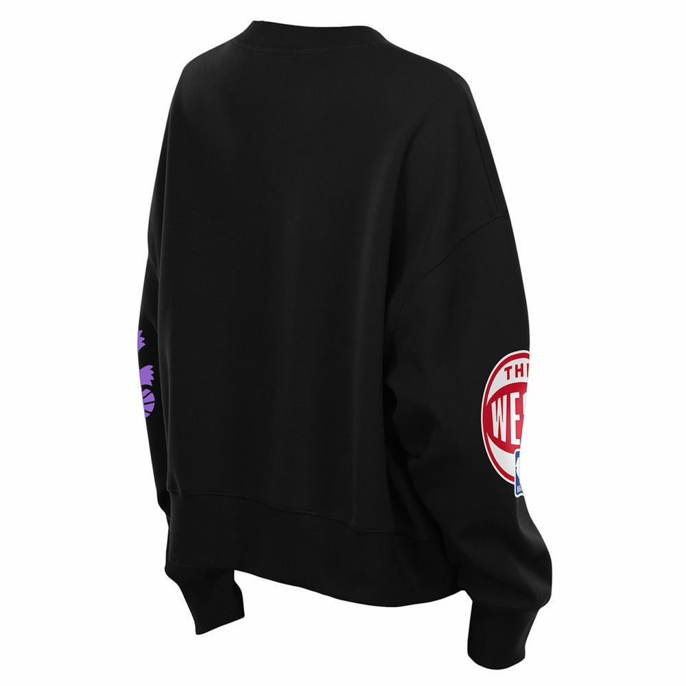 NBA Sacramento Kings Women's 2025/26 City Edition Sweatshirt