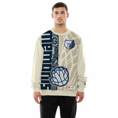 NBA Memphis Grizzlies 2025/26 City Edition Sweatshirt