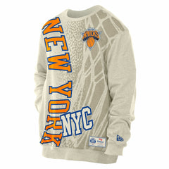 NBA New York Knicks 2025/26 City Edition Sweatshirt