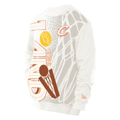 NBA Cleveland Cavaliers 2025/26 City Edition Sweatshirt sale