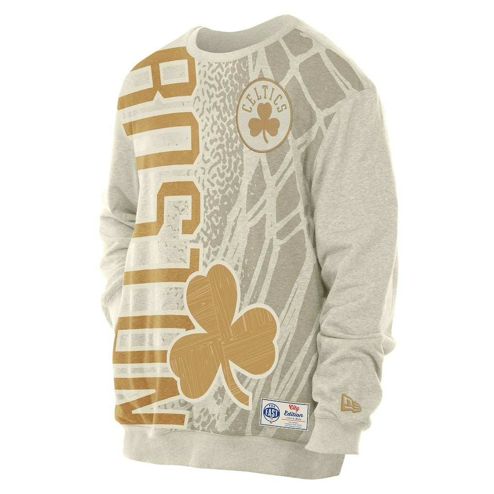 NBA Boston Celtics 2025/26 City Edition Sweatshirt