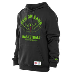 NBA New Orleans Pelicans 2025/26 City Edition Fleece Hoodie