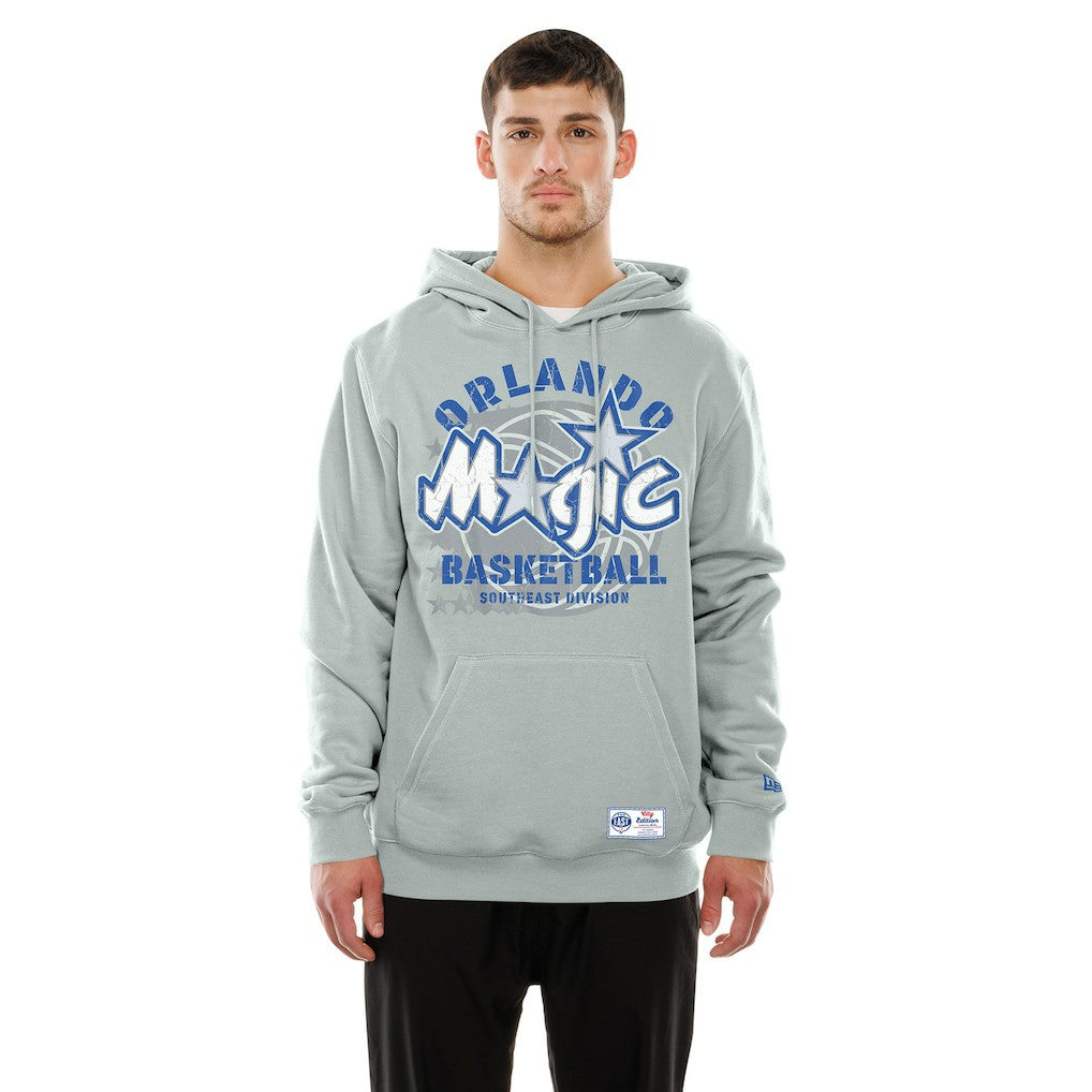 NBA Orlando Magic 2025/26 City Edition Fleece Hoodie